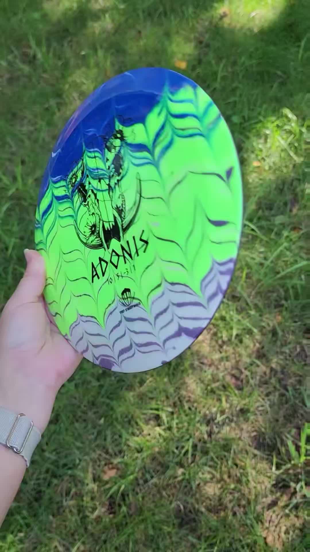 @DiscDyesByMelissa