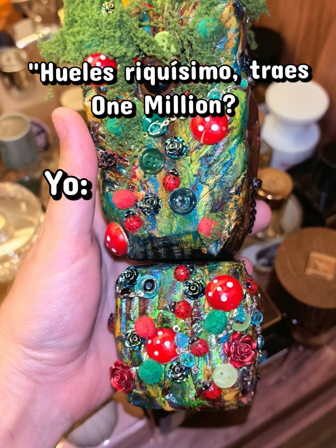 @Perfumes de Diego