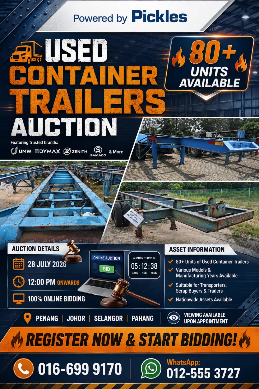 @Pickles Asia Auctions