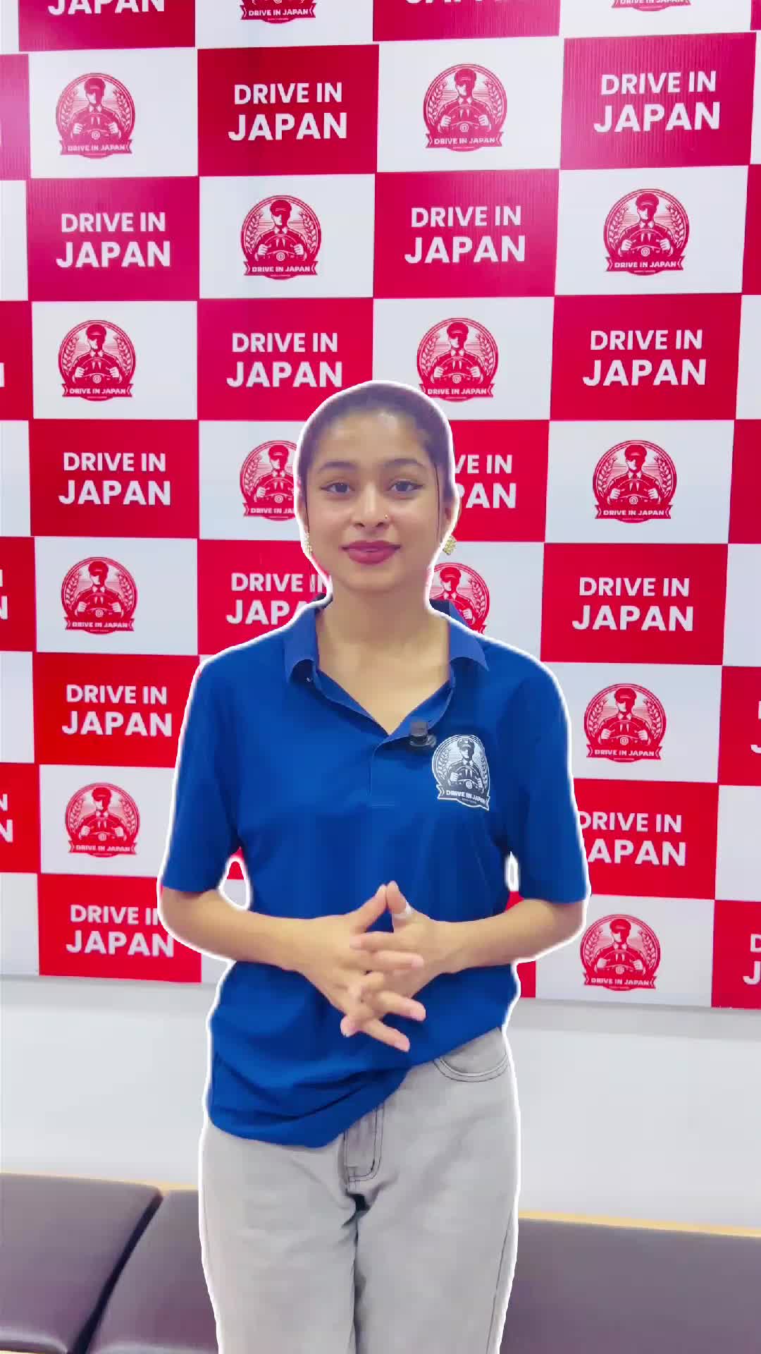 @Drive in Japan