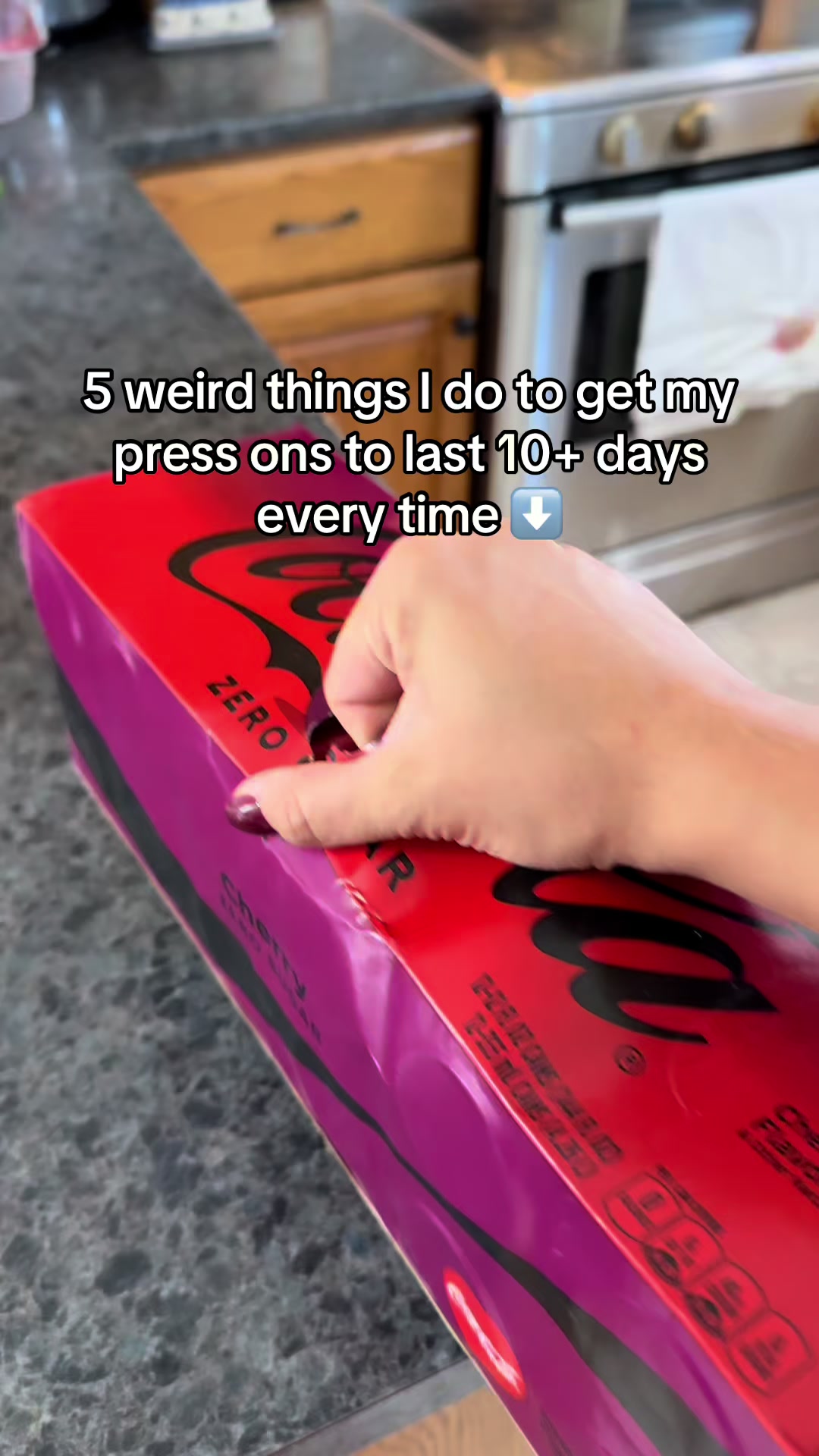 @Karli-your press on nail tech