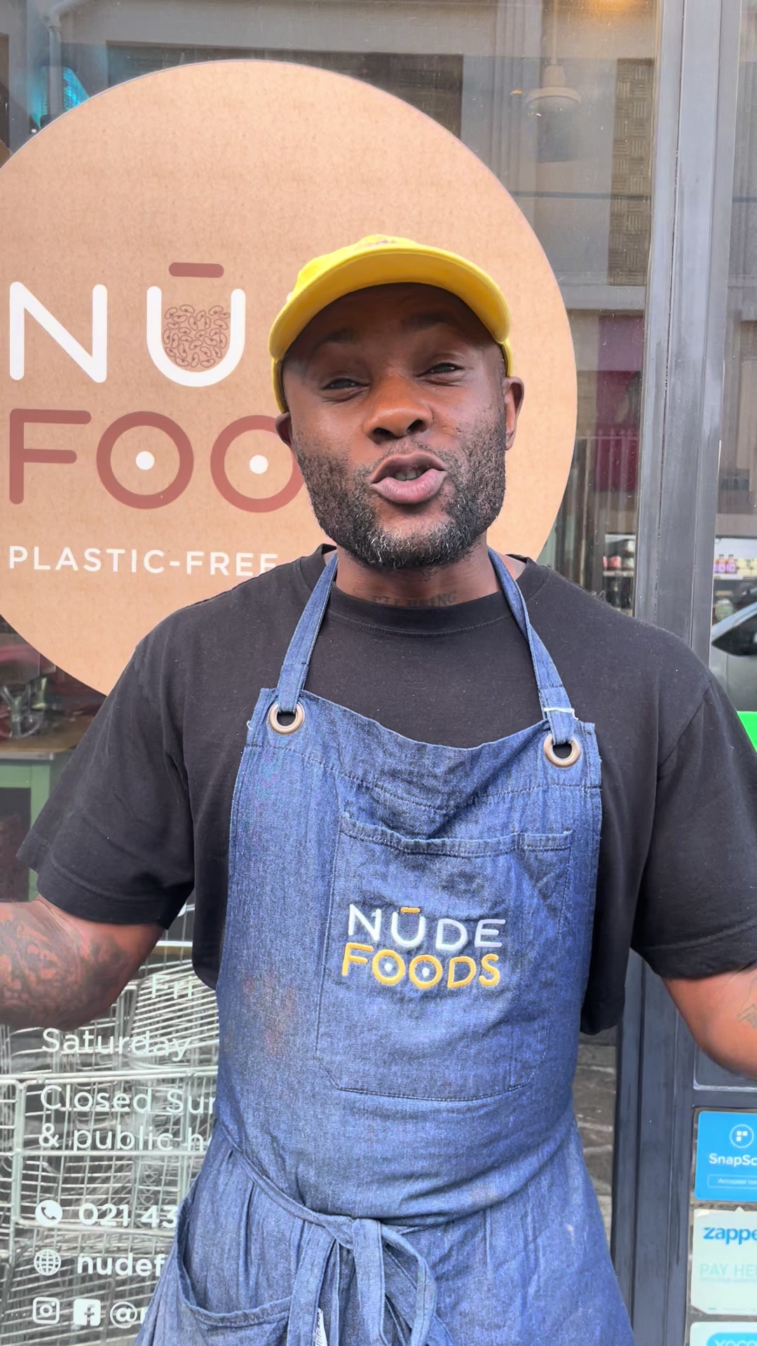 @NUDE FOODS