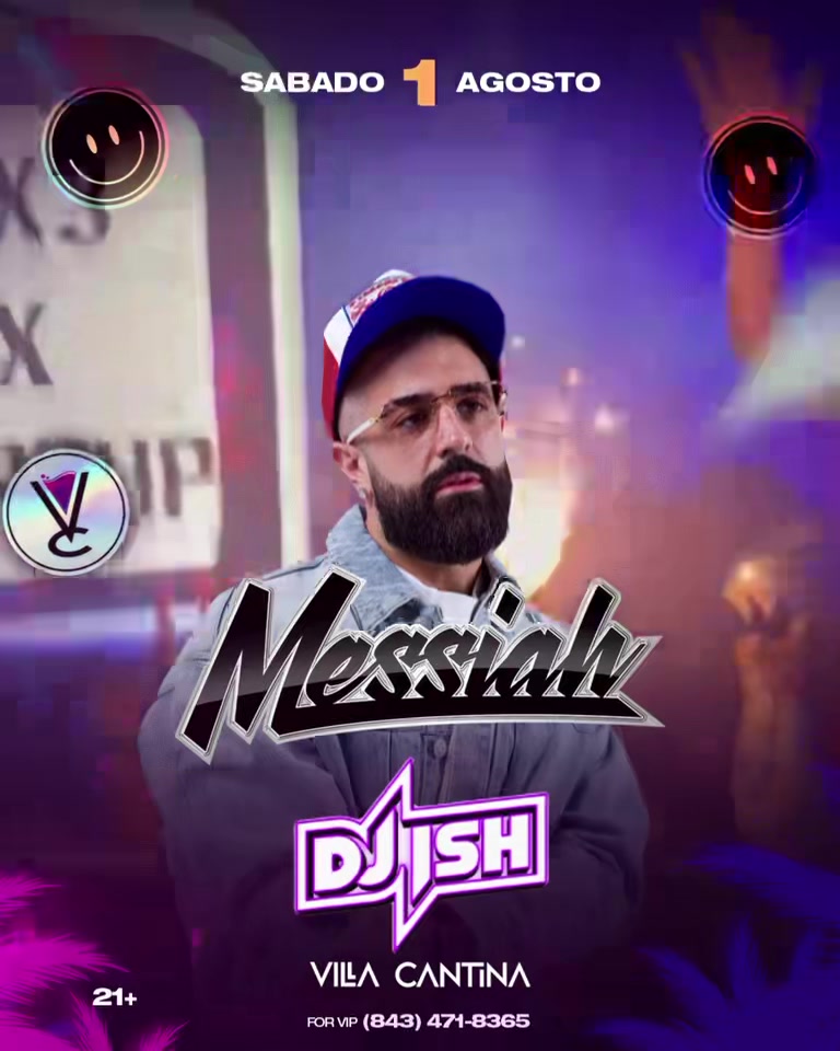 @Dj Messiah