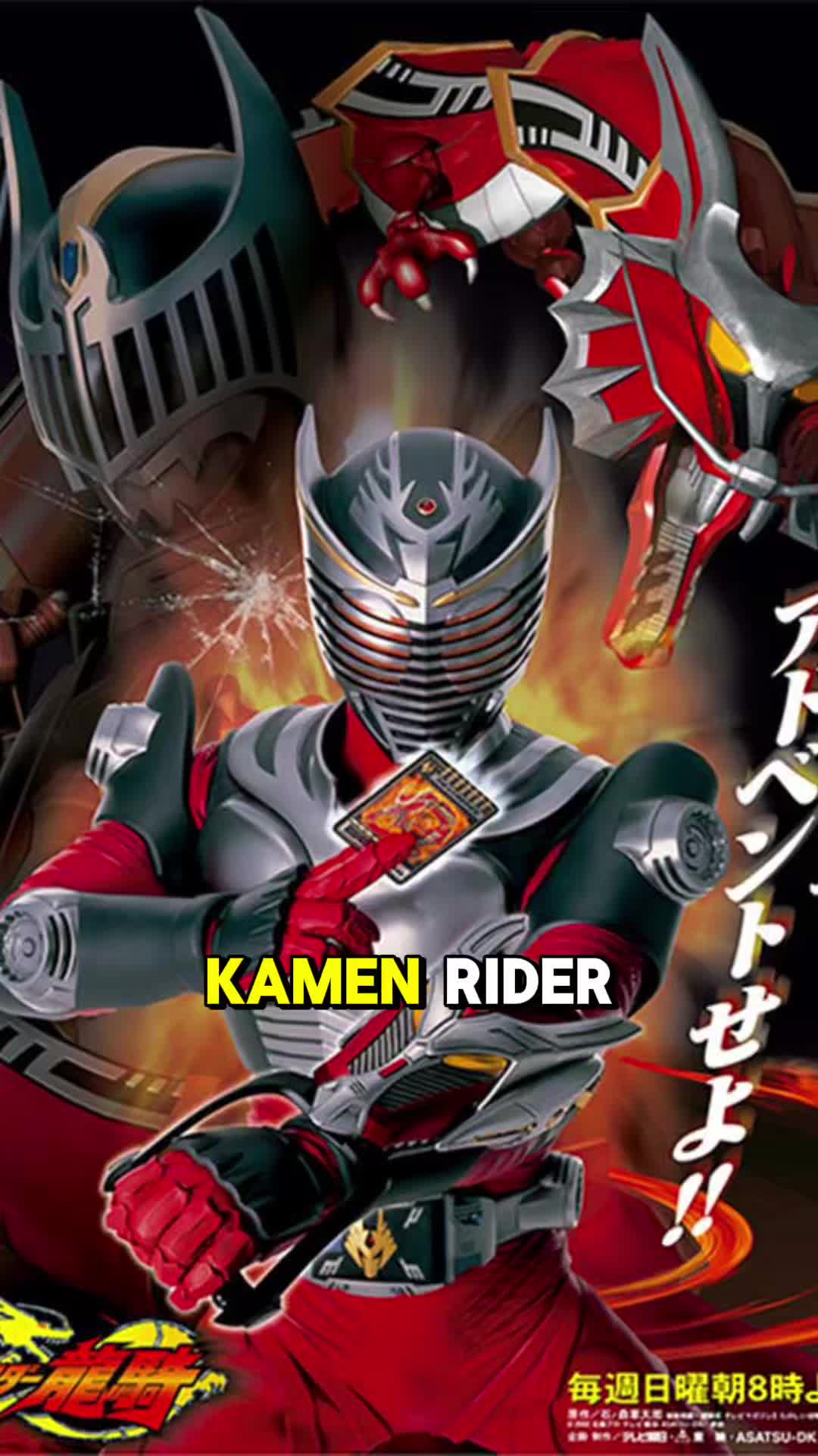 @Patacon Riders