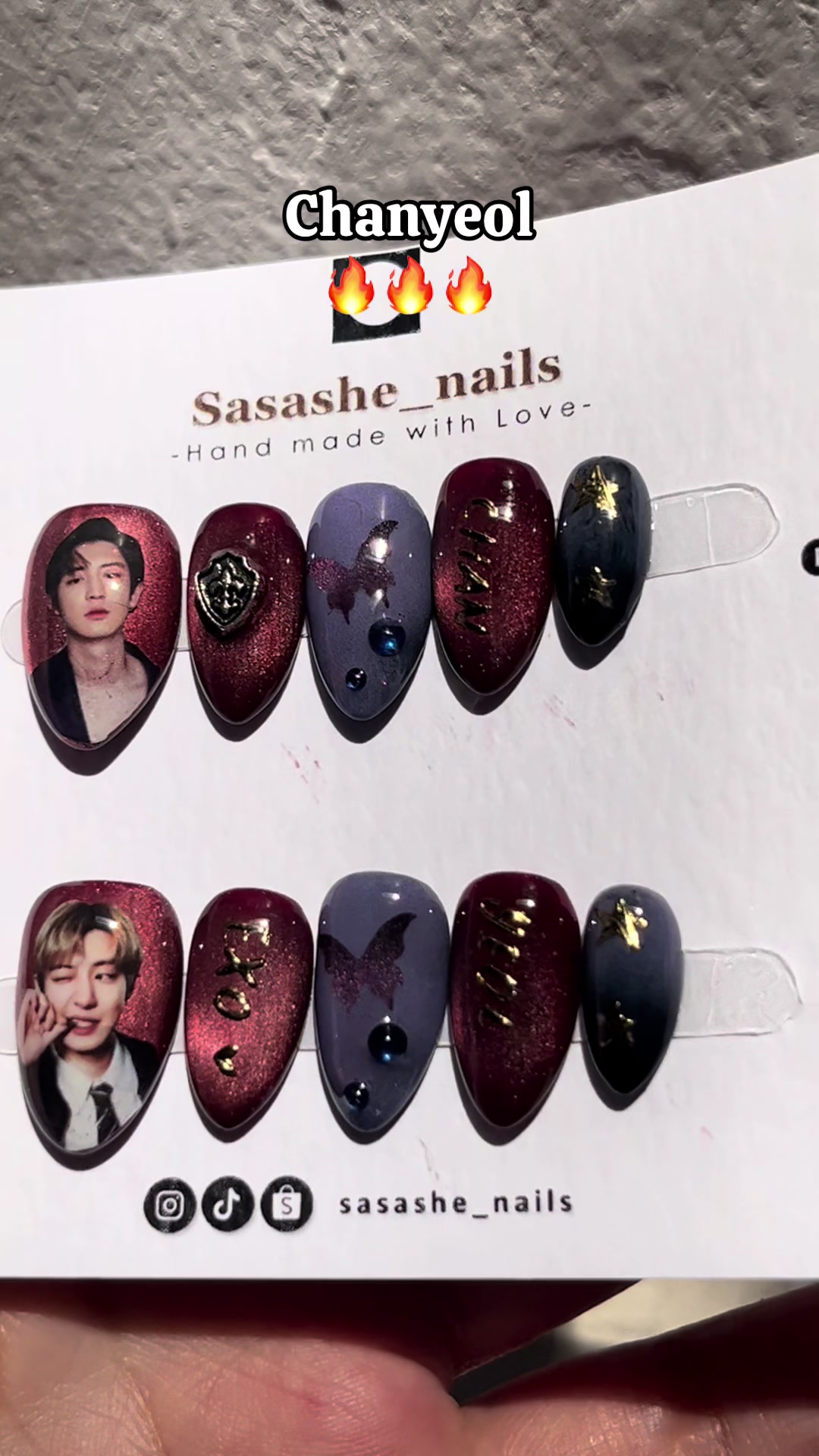 @Sasashenails