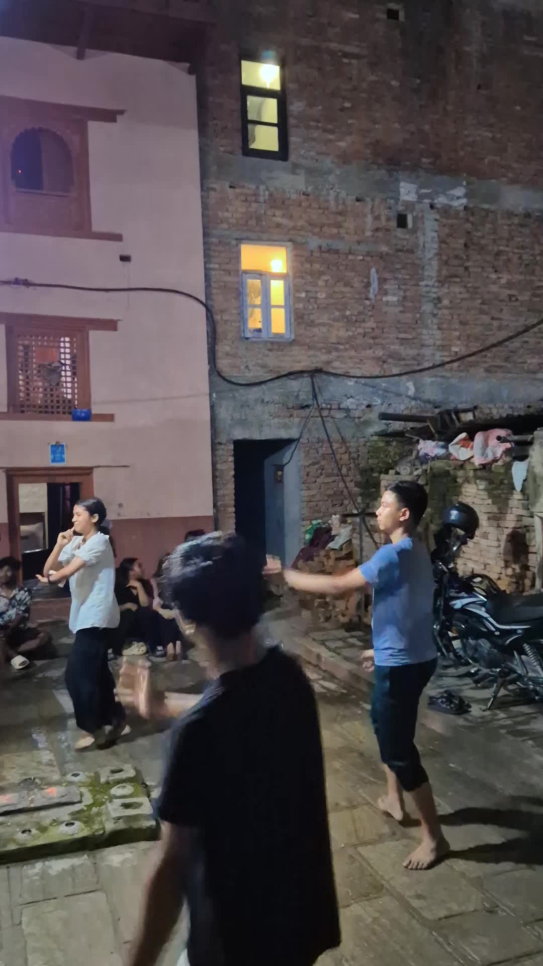 @Routine of Madhyapur Thimi