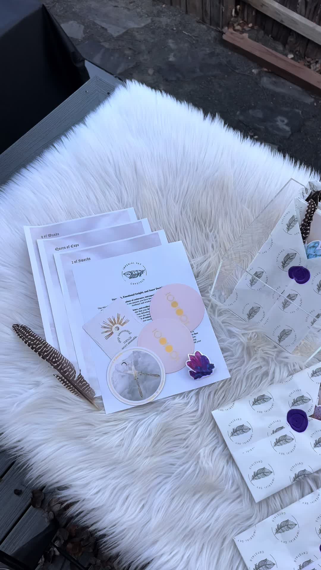 @Imperial Sky Crystals