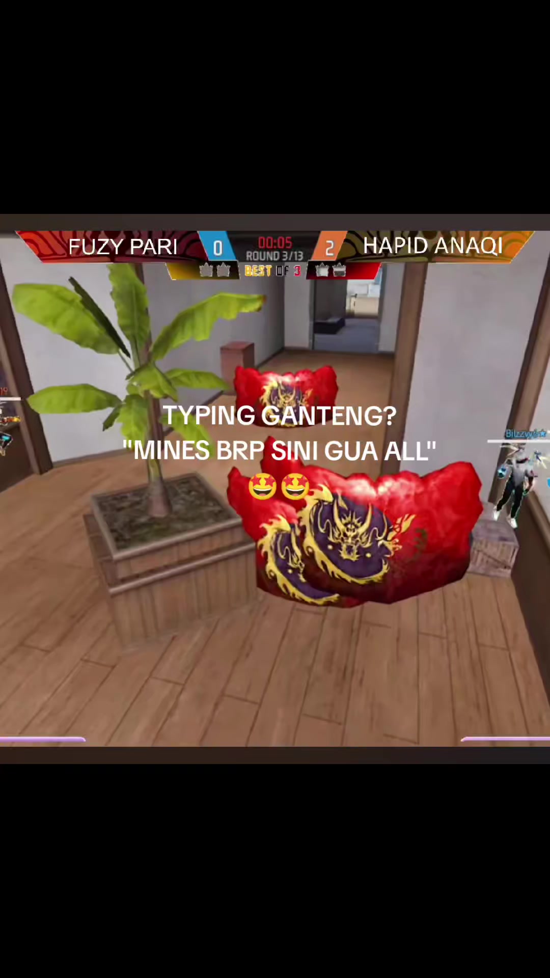 @Zakideck ft cs