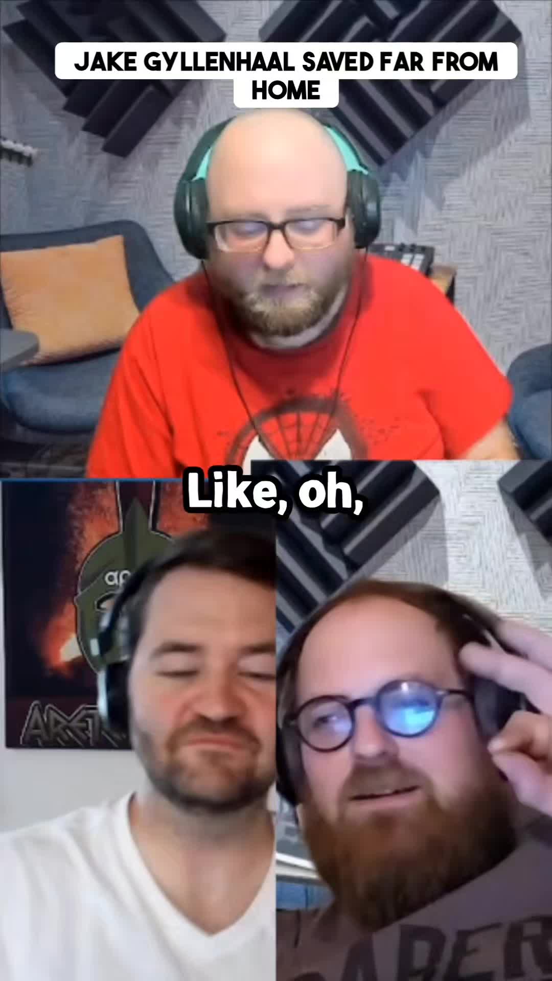 @SpurrOfTheMomentPodcast