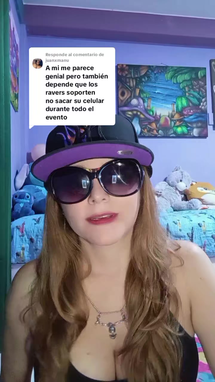@La madre raver
