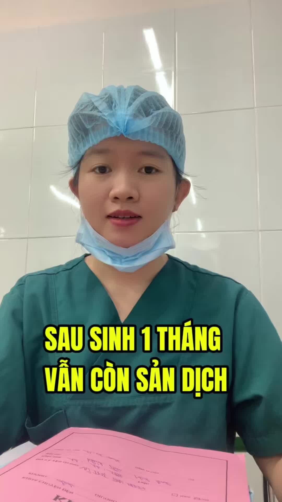 @Thanh Thuỳ - Điều dưỡng làm mẹ