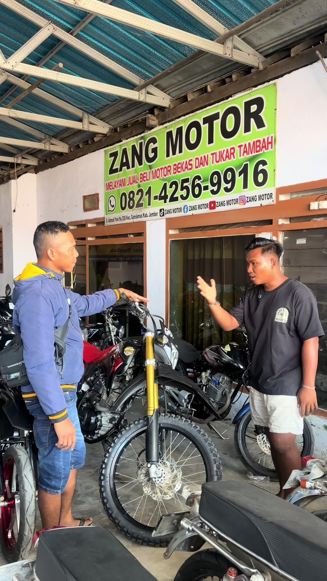 @Zang Motor