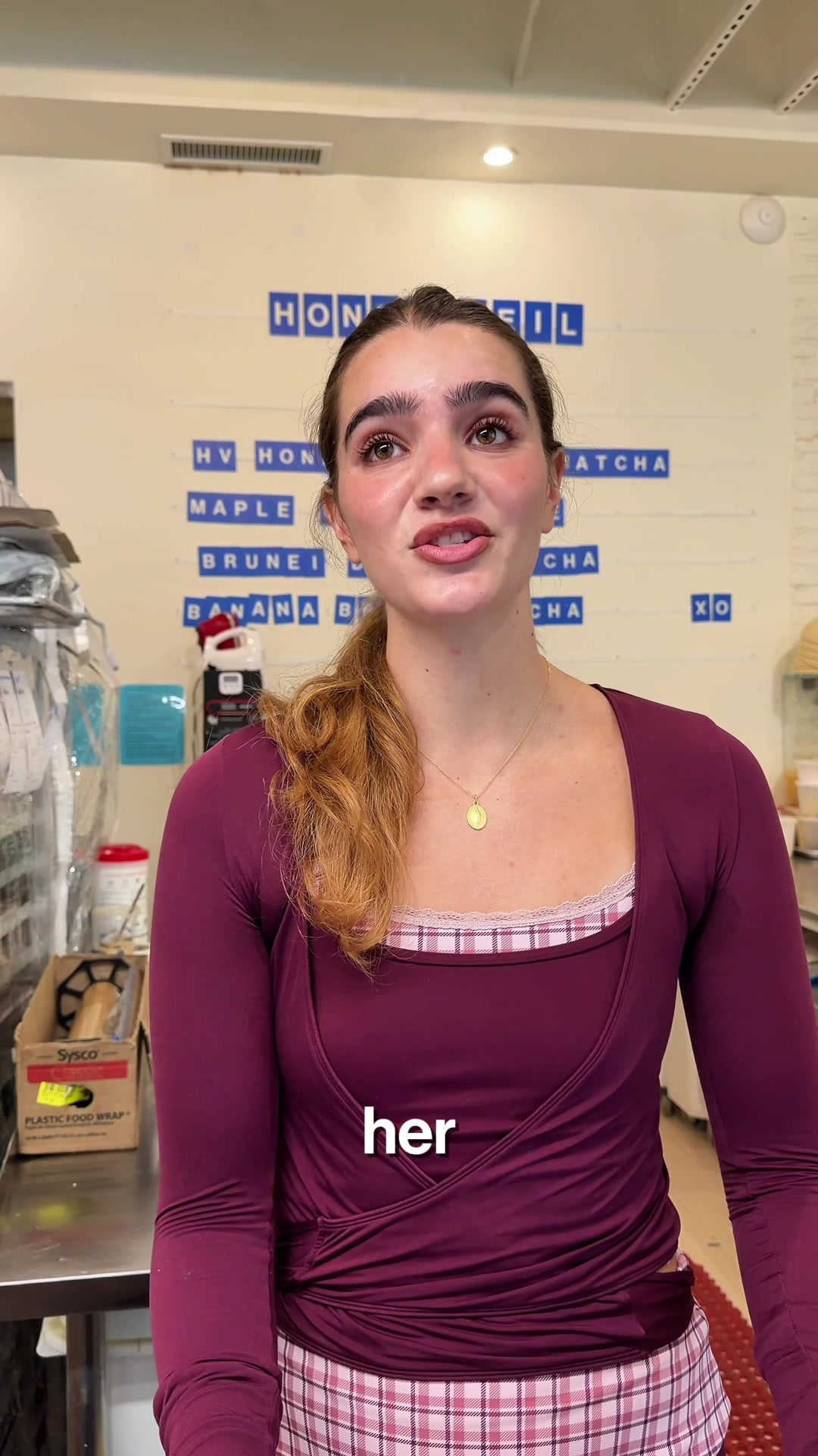 @Honey Veil