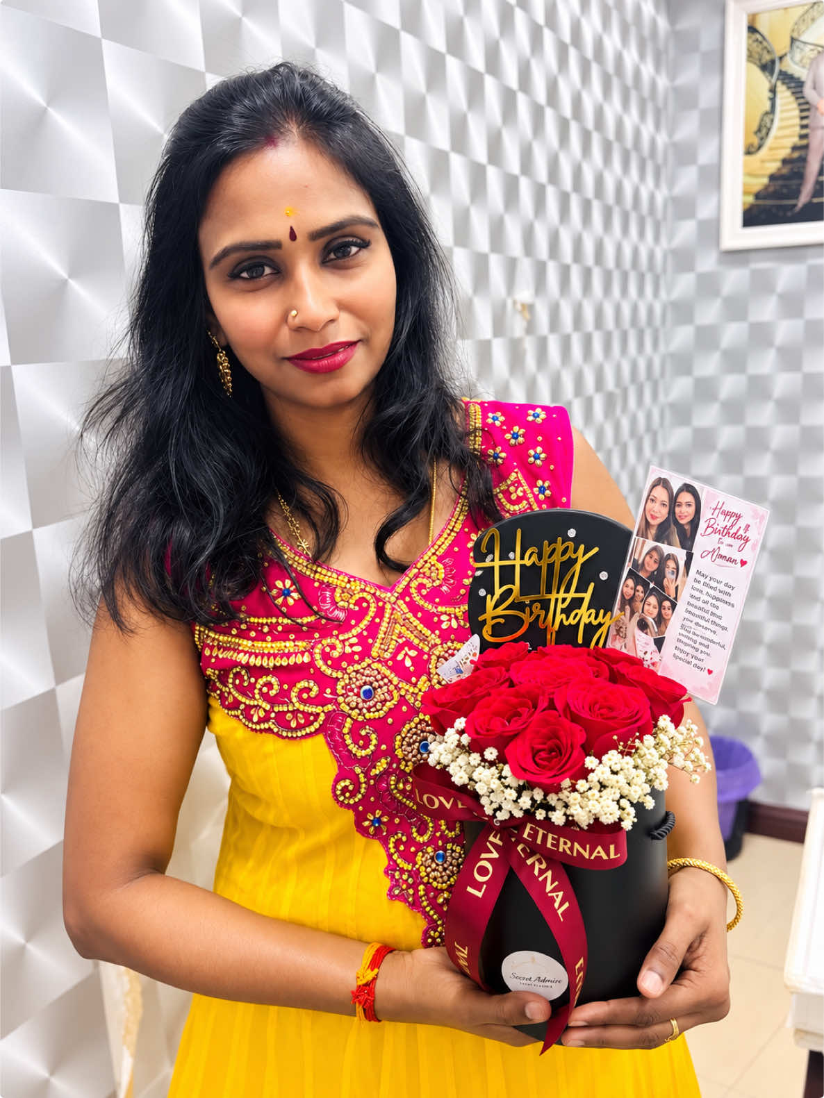 @Secret Admirer Event Planner