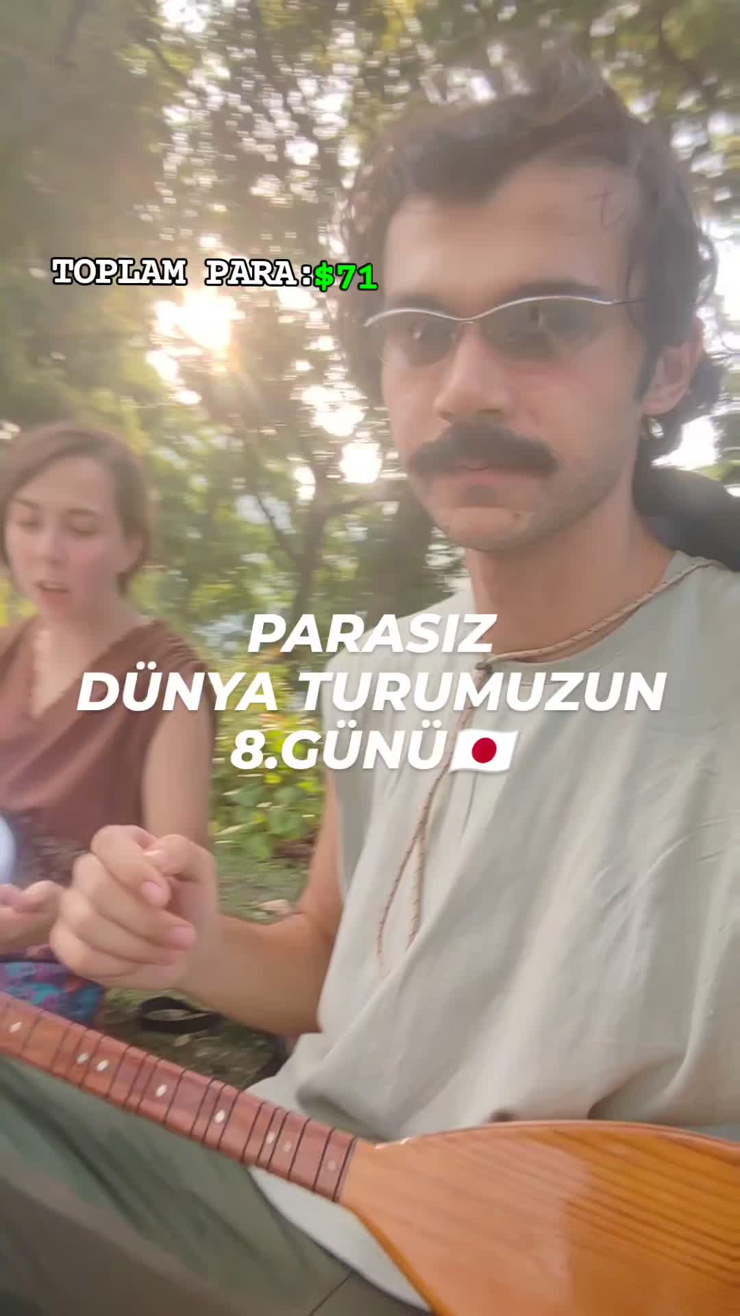 @Yol Fukaraları Bahar & Ömer