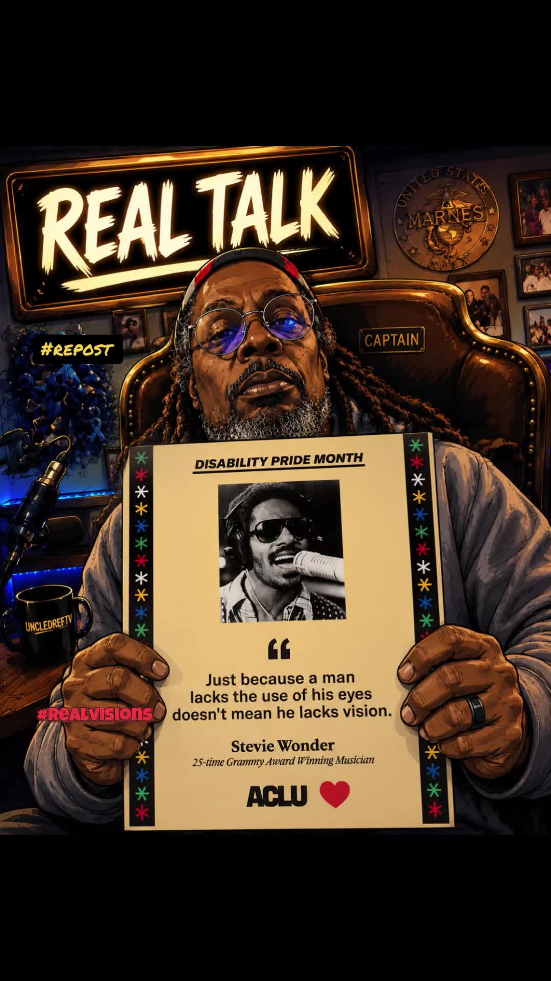 @UNCLEDREF TV SHOWS