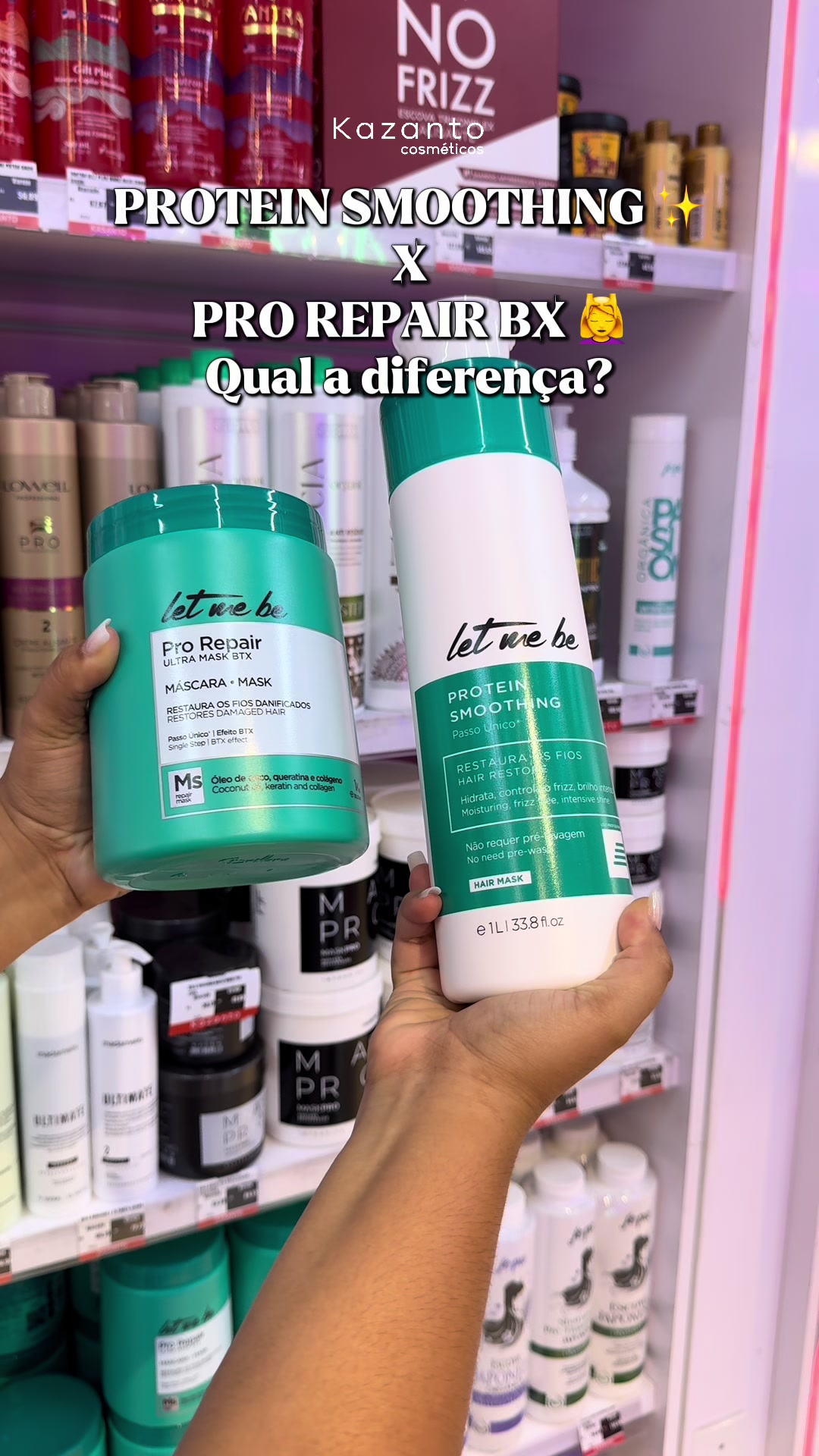 @Kazanto Cosm&eacute;ticos