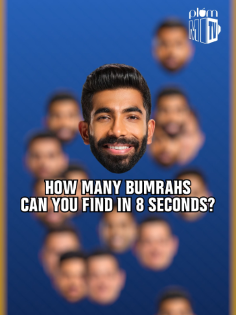 @Mumbai Indians