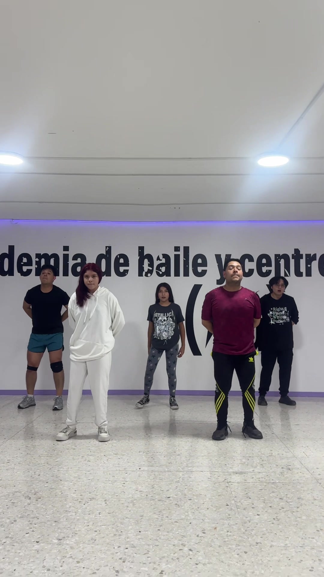 @Academia de Baile (AG)