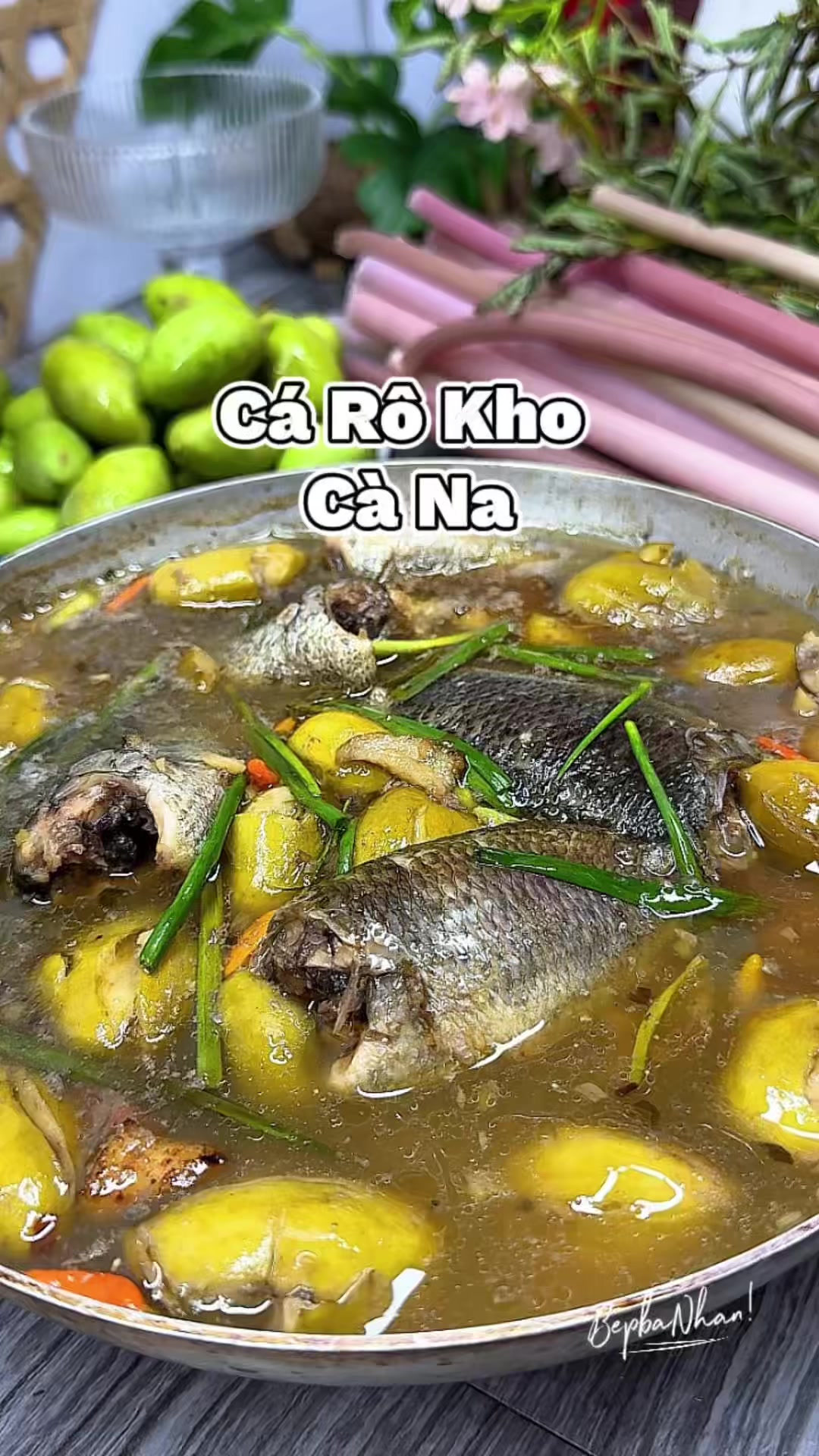 @Bếp Bà Nhãn