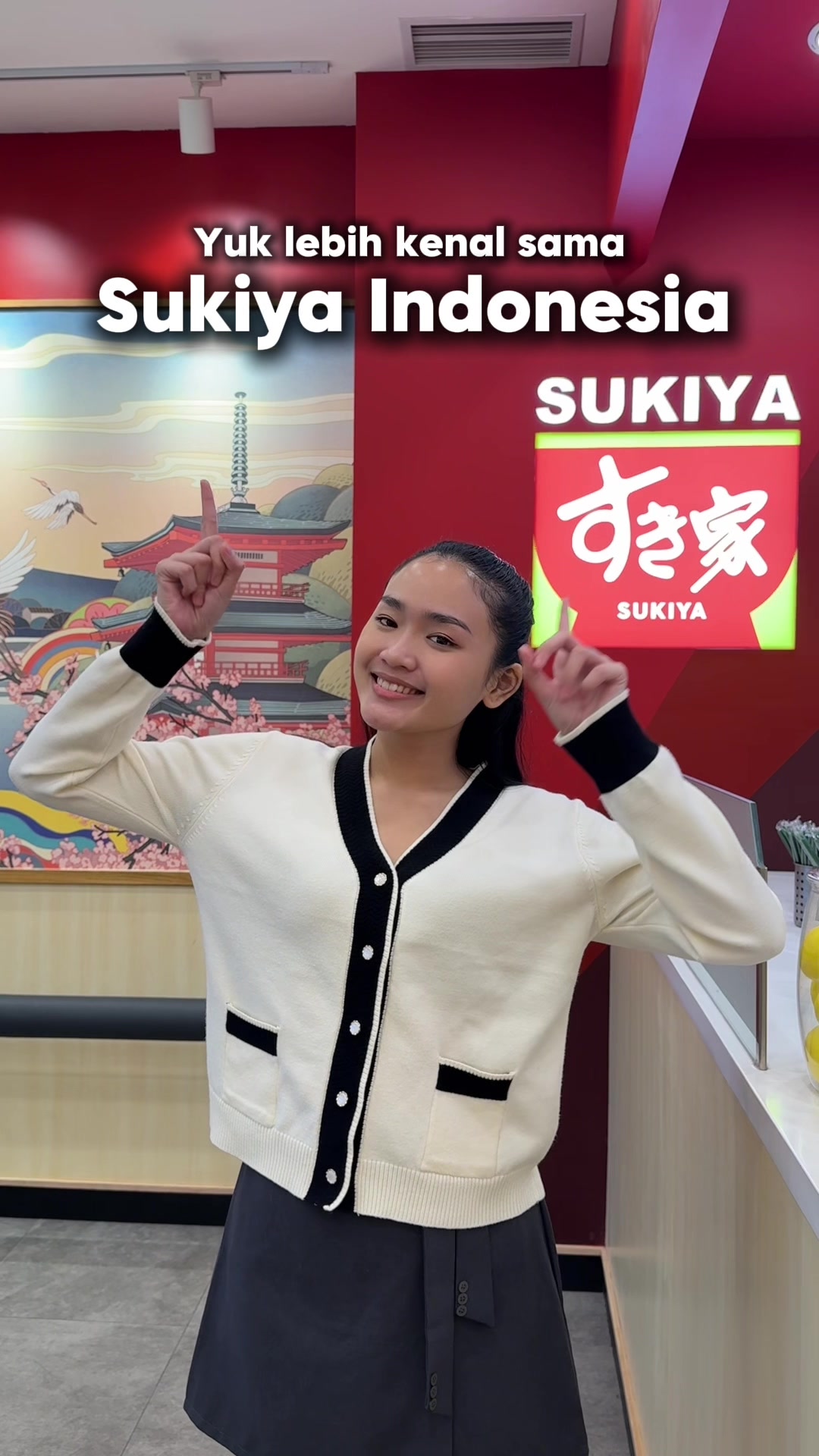 @Sukiya Indonesia