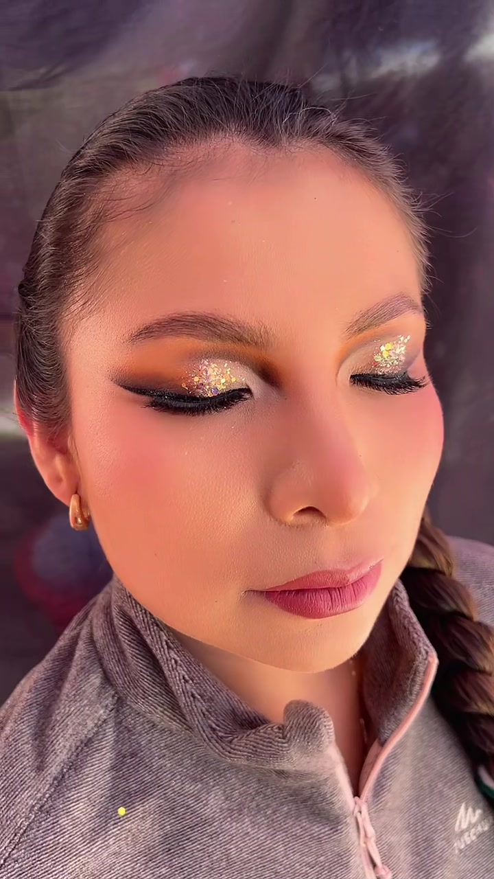 @ABBYORTEGA - MAKEUP