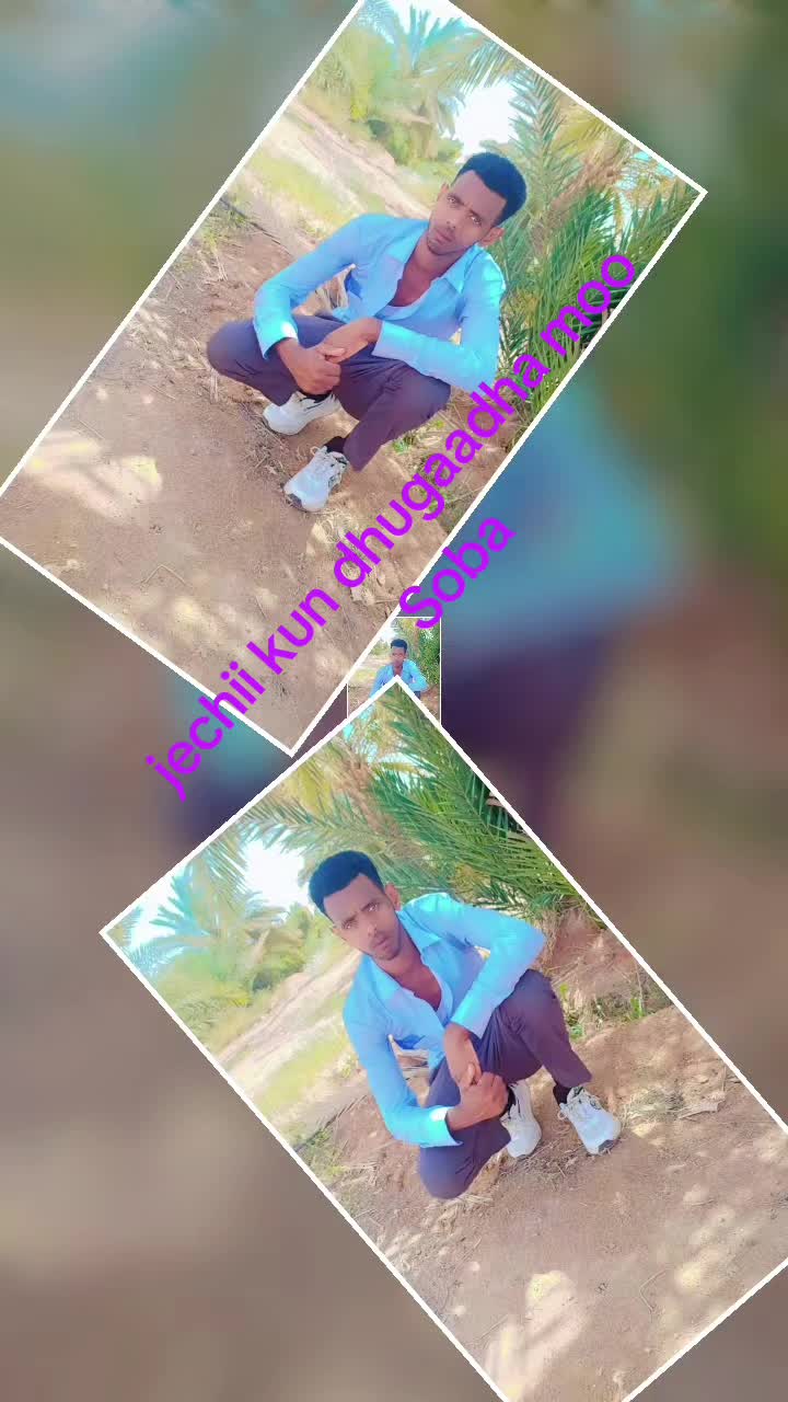 @kaamiil Abba bor