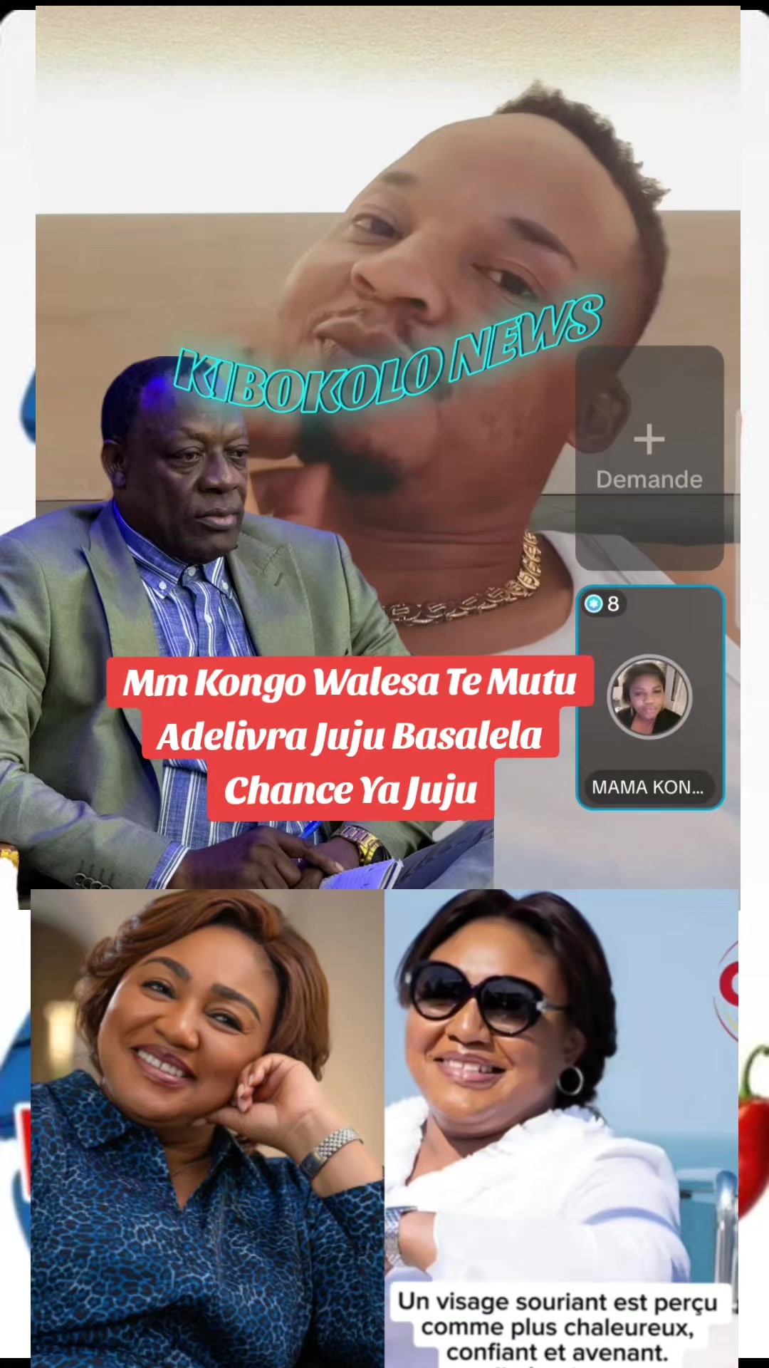 @KIBOKOLONEWSPILIPILI🌶IMORTEL