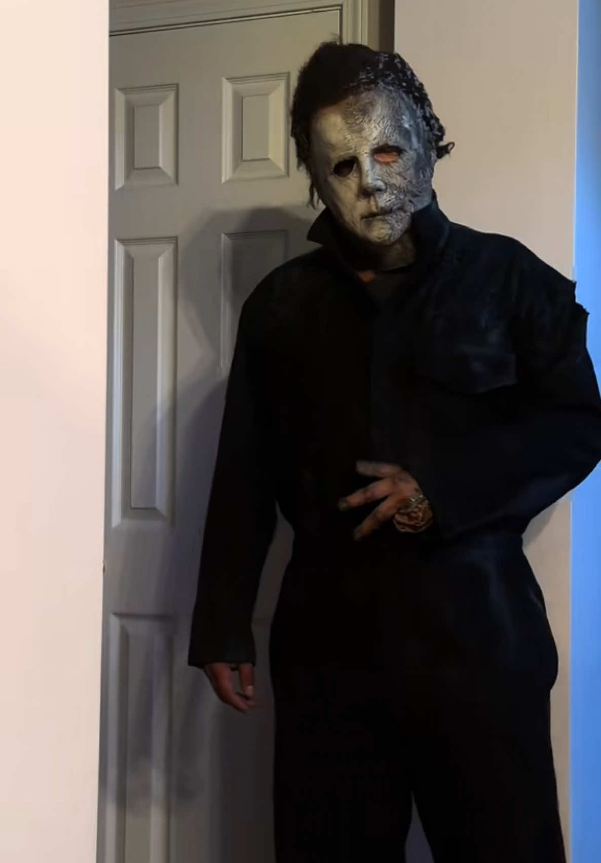 @Michael myers
