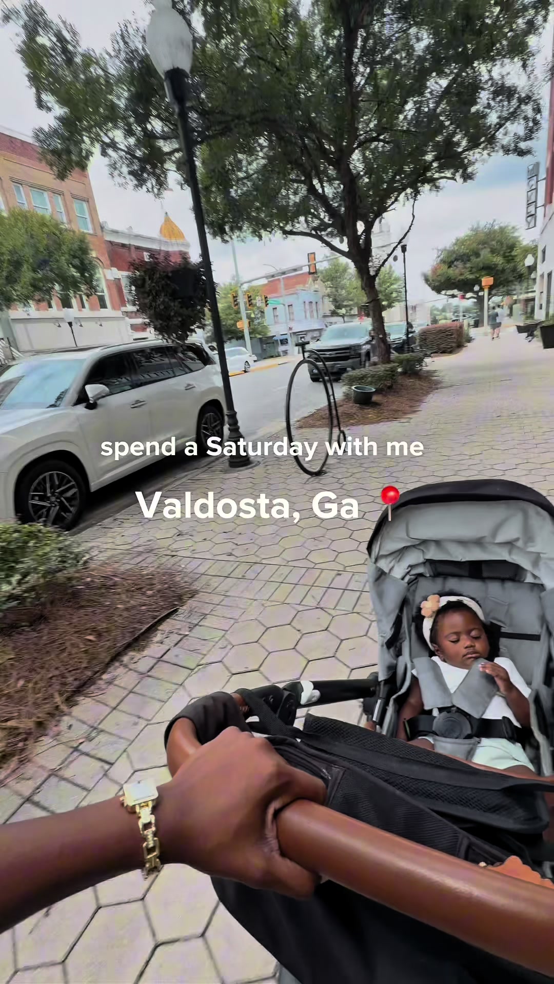 @Markesia | Valdosta Realtor