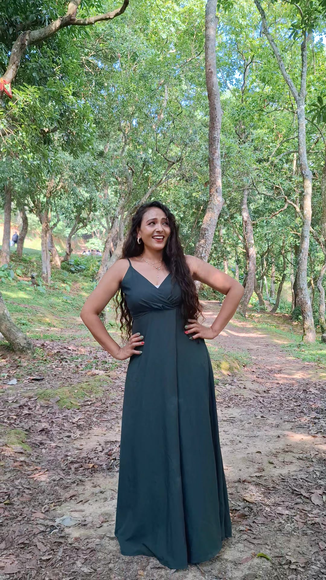 @Yuna shrestha