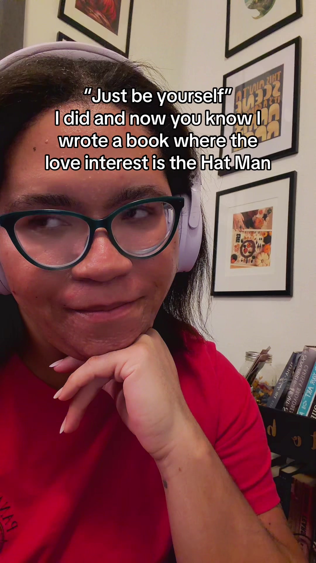 @Talia Greer 🥀🖤🤪📚