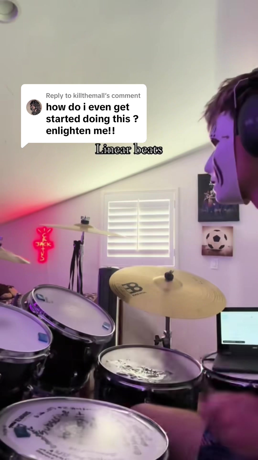 @drums ๐ค