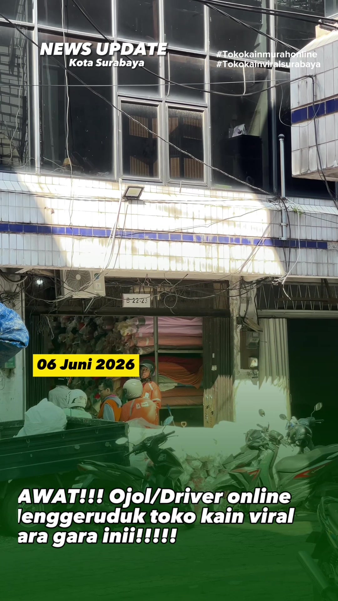 @Toko Kain Murah Surabaya