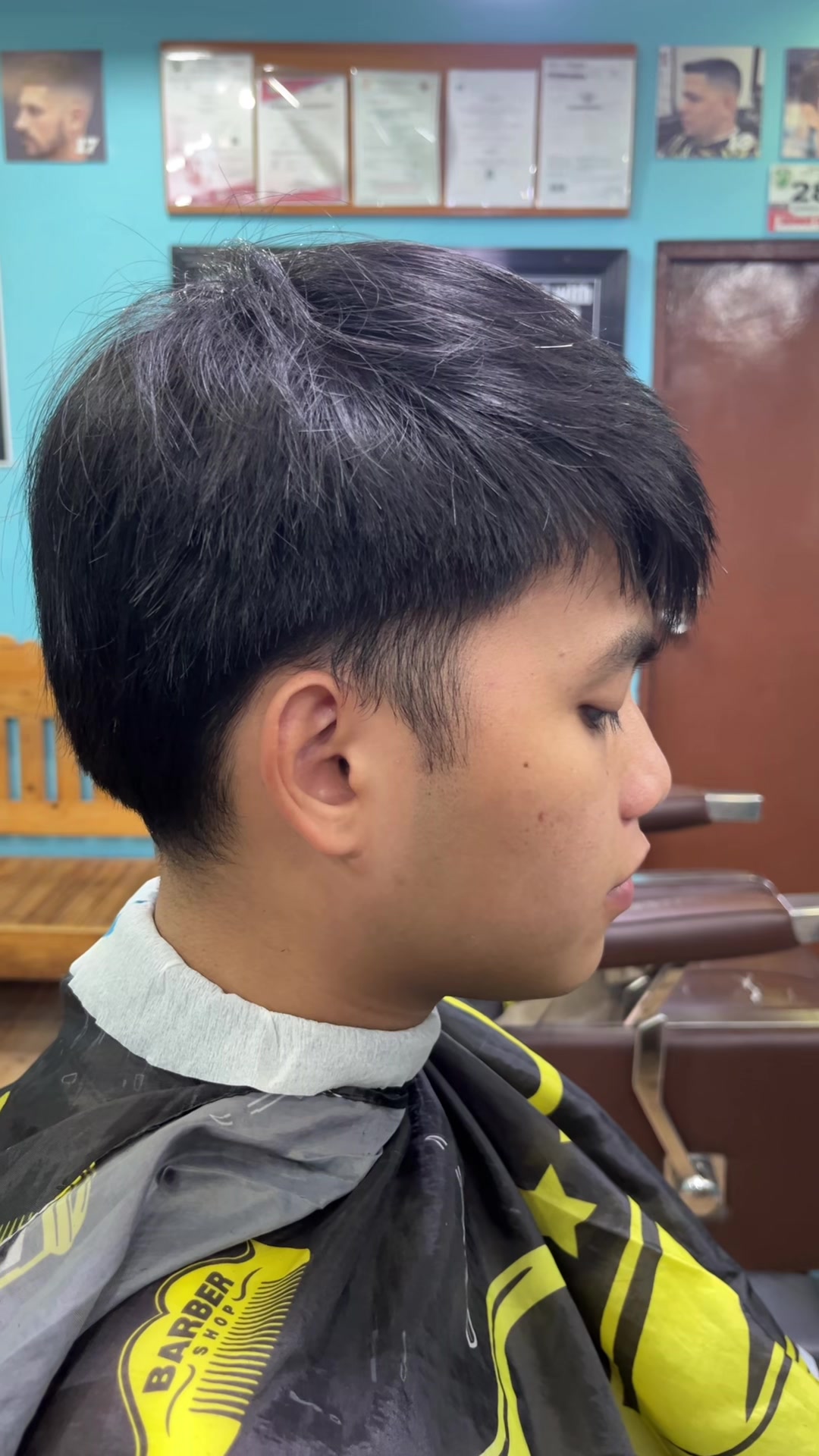 @Jojo's Barber Shop