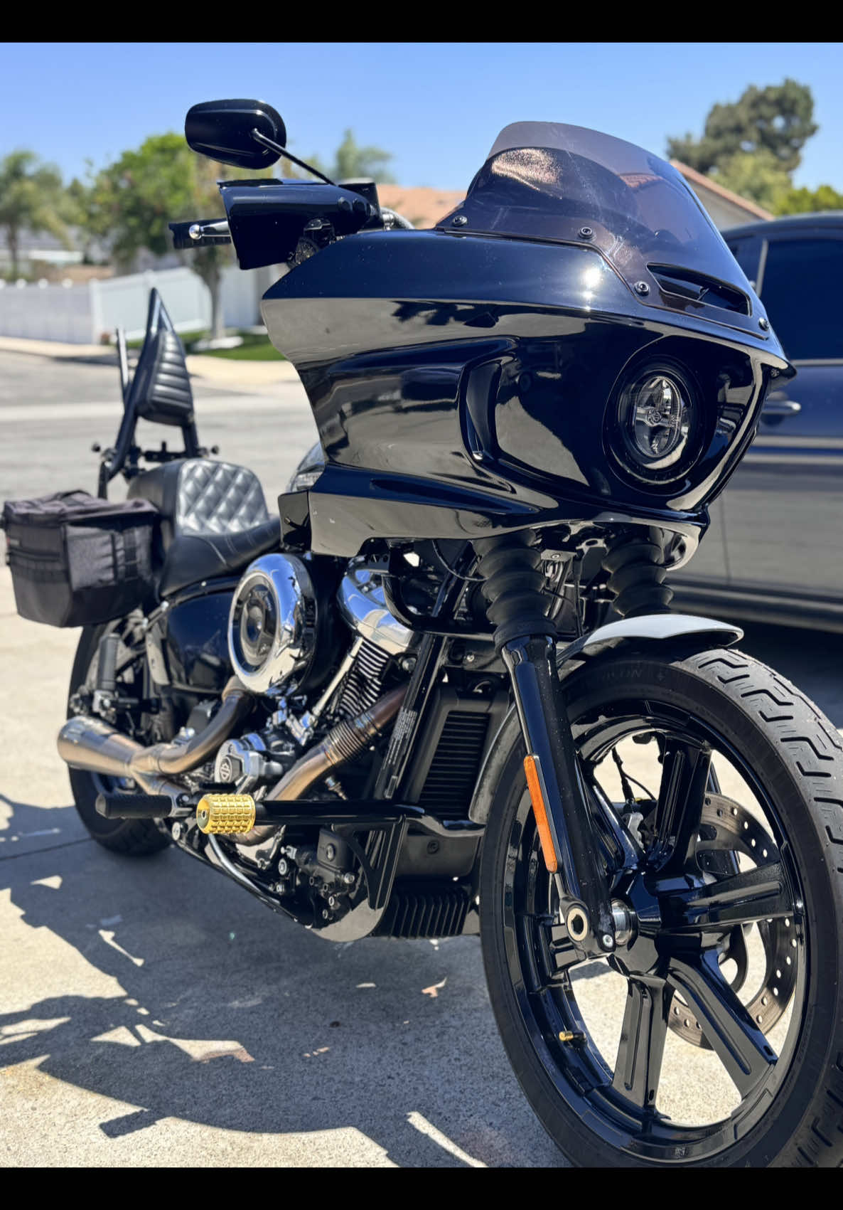 @Trail haul