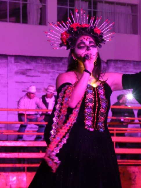@Feria de Loja