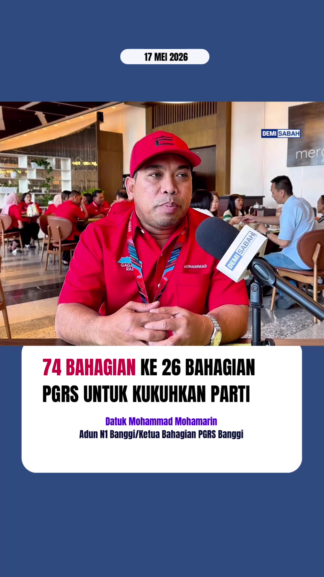 @DEMI SABAH