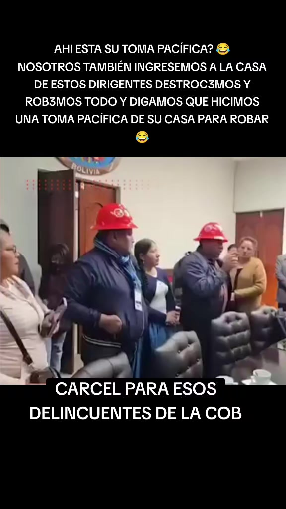 @Boliviano Libre