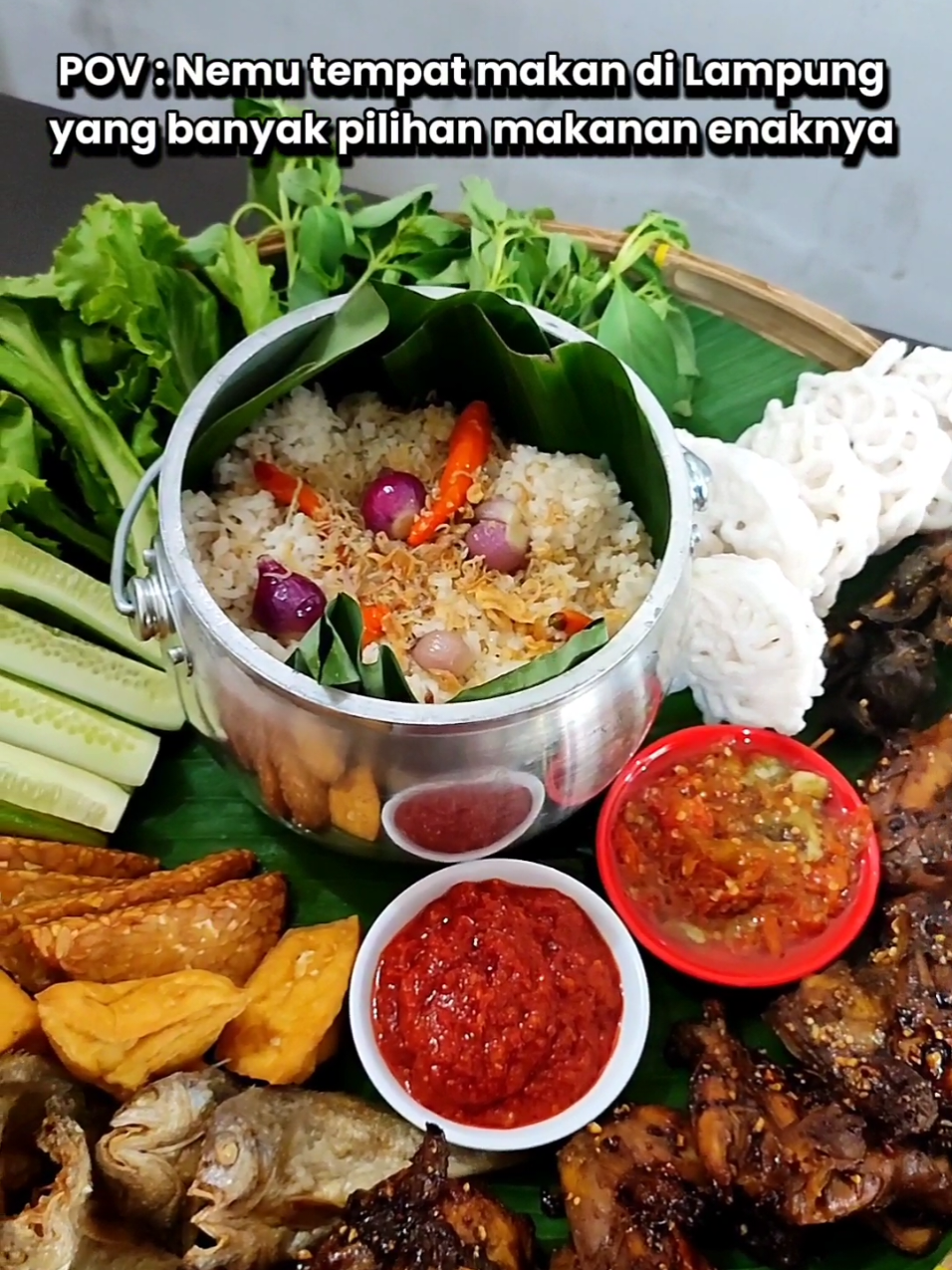 @Bumbu Ireng Yusan Lampung