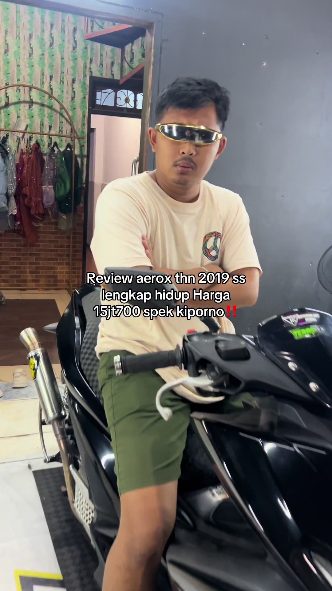 @Garasi Ofaroyalmotor