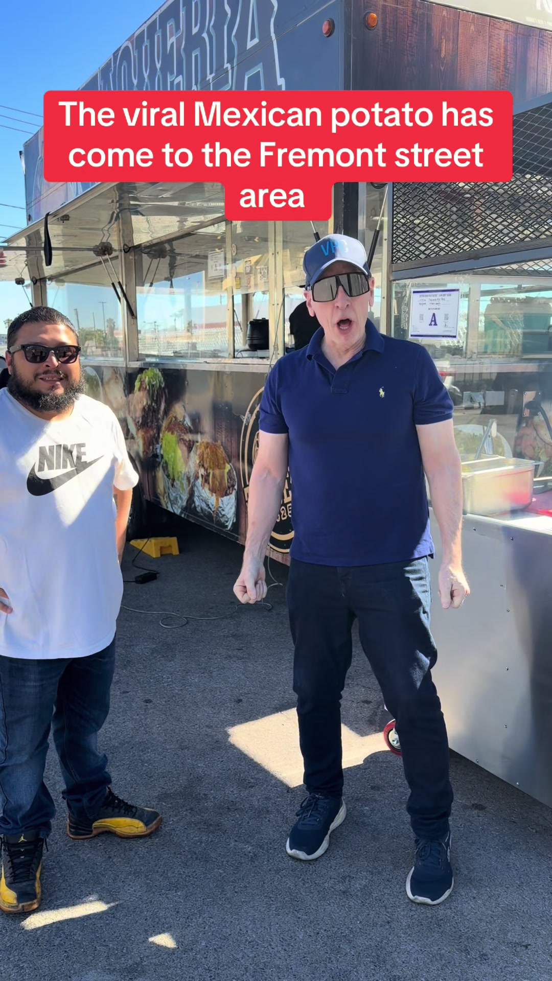 @The Vegaspaulyc show