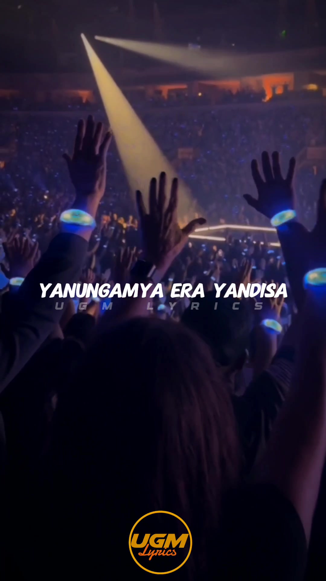 @UgM lyrics