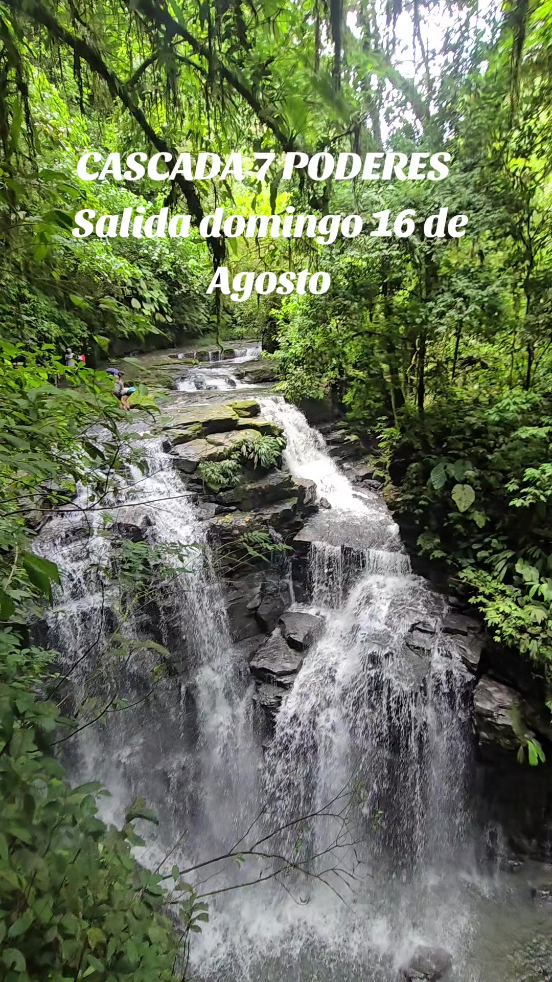 @Ecuador Adventure.