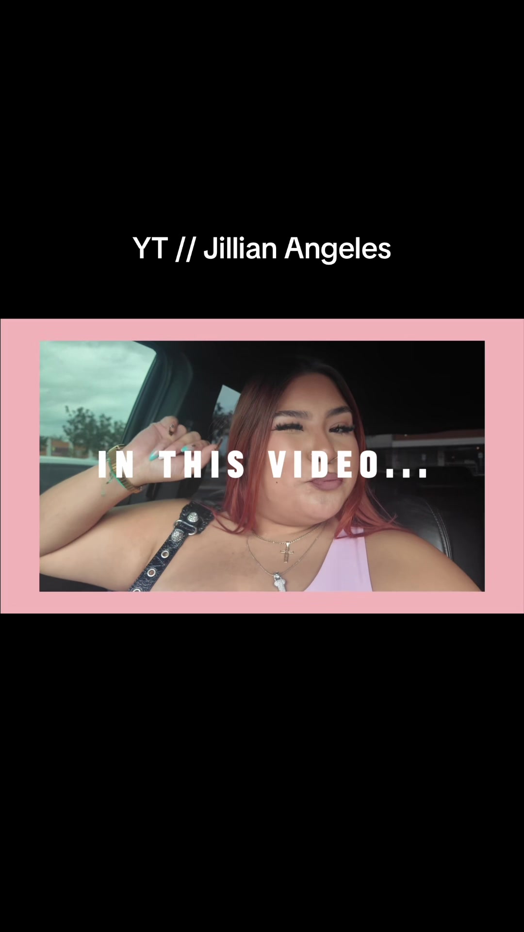 @࿇ JILLIAN ࿇