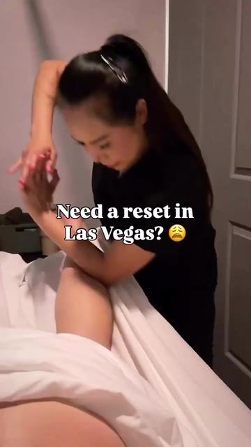 @Chiang Mai Thai Massage Vegas