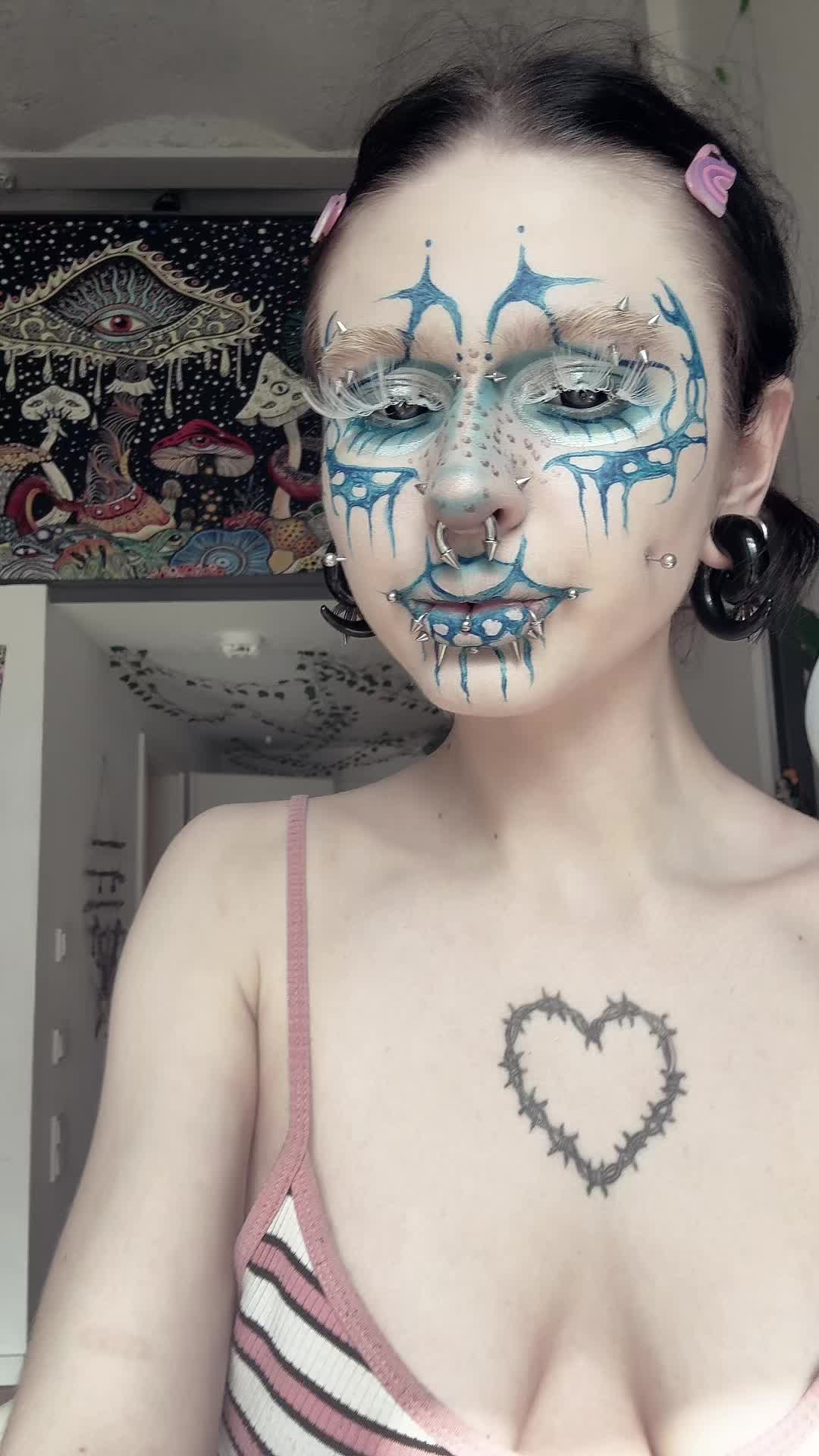 @треш