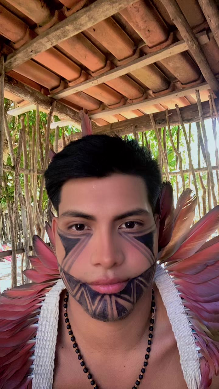 @Moisés Guajajara🏹