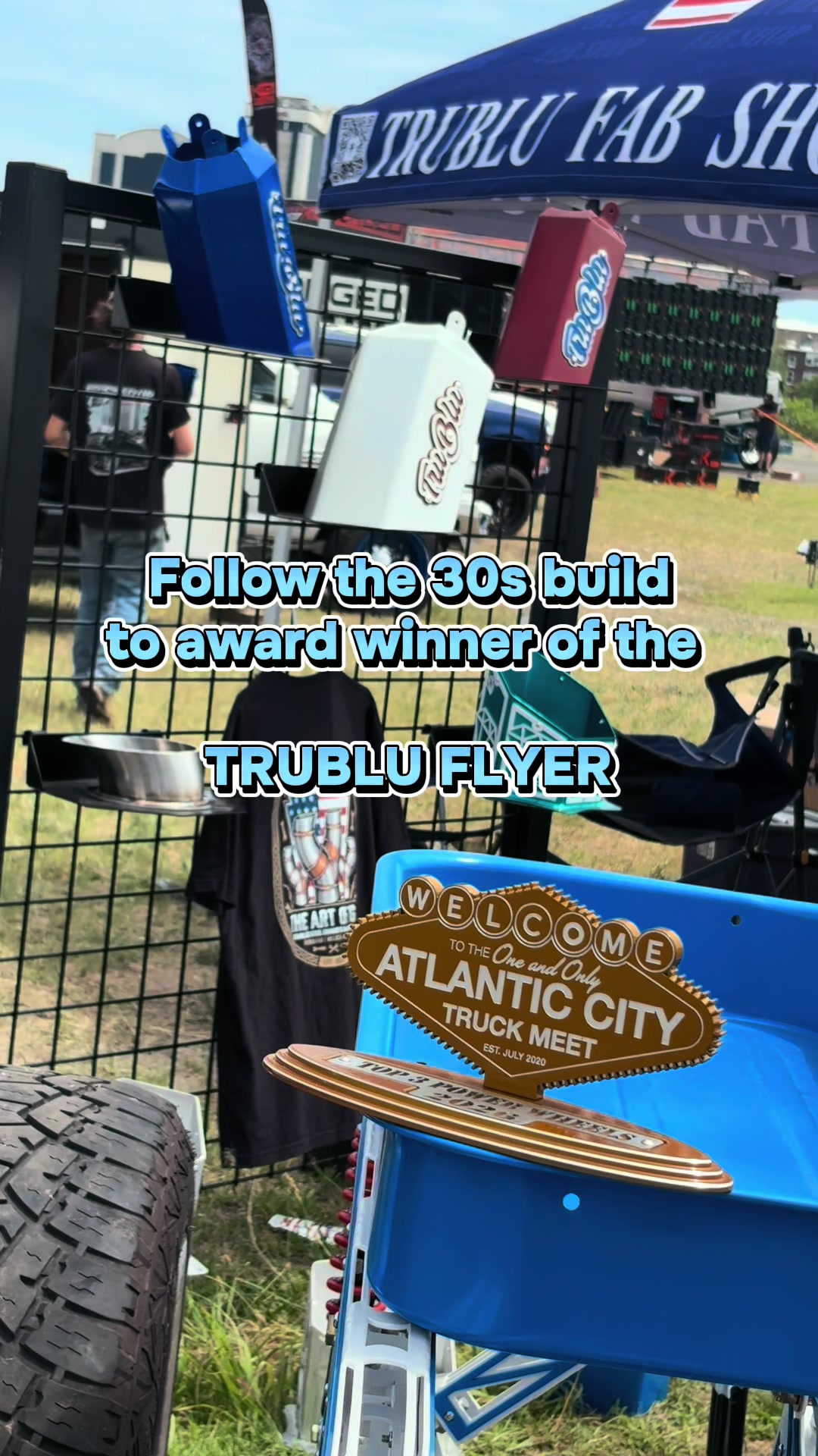 @TRUBLU FABRICATION