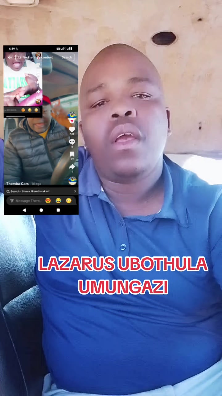 @IBHOVA LIKAMTHWAKAZI